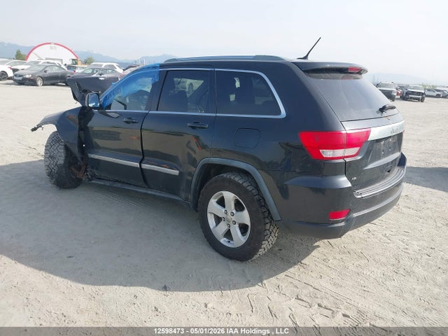 Aukcja sprzedaży 2011 Jeep Grand Cherokee Laredo, vin: 1J4RR4GG0BC549796, numer aukcji: 12598473