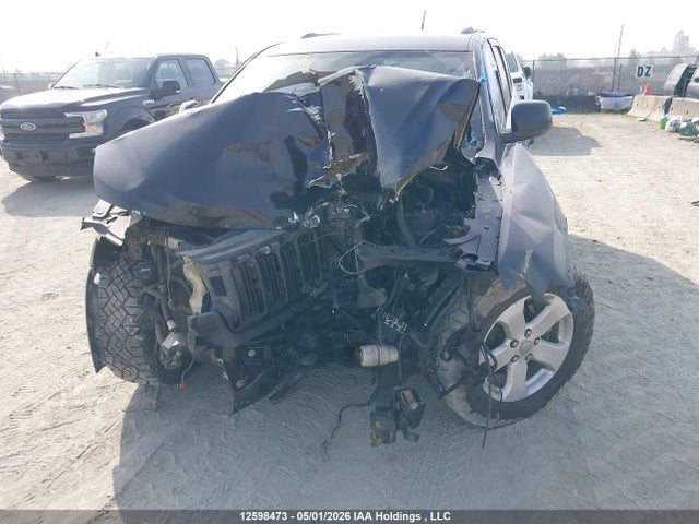 Aukcja sprzedaży 2011 Jeep Grand Cherokee Laredo, vin: 1J4RR4GG0BC549796, numer aukcji: 12598473