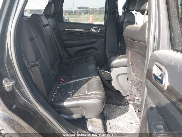 Aukcja sprzedaży 2011 Jeep Grand Cherokee Laredo, vin: 1J4RR4GG0BC549796, numer aukcji: 12598473