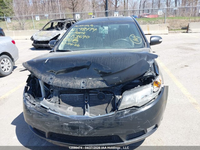 Aukcja sprzedaży 2010 Kia Forte 2.4l Sx, vin: KNAFW4A32A5158690, numer aukcji: 12598474