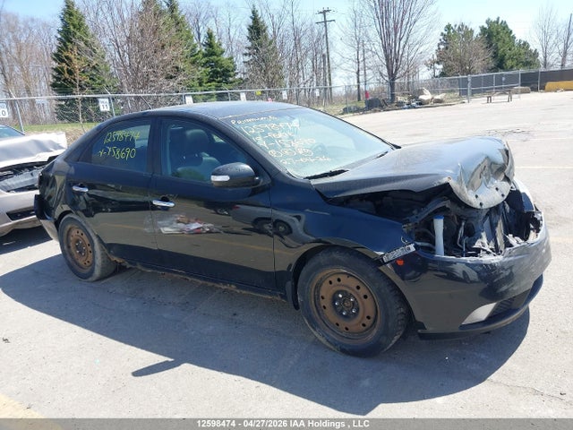 Aukcja sprzedaży 2010 Kia Forte 2.4l Sx, vin: KNAFW4A32A5158690, numer aukcji: 12598474