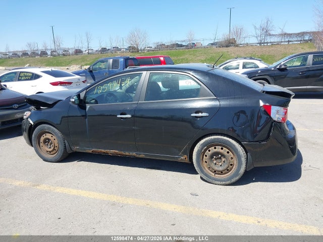 Aukcja sprzedaży 2010 Kia Forte 2.4l Sx, vin: KNAFW4A32A5158690, numer aukcji: 12598474