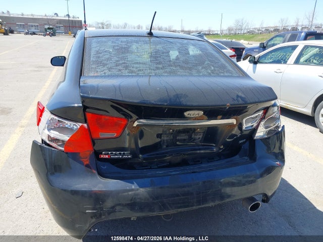 Aukcja sprzedaży 2010 Kia Forte 2.4l Sx, vin: KNAFW4A32A5158690, numer aukcji: 12598474