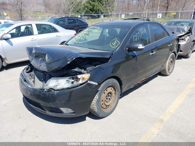 Aukcja sprzedaży 2010 Kia Forte 2.4l Sx, vin: KNAFW4A32A5158690, numer aukcji: 12598474