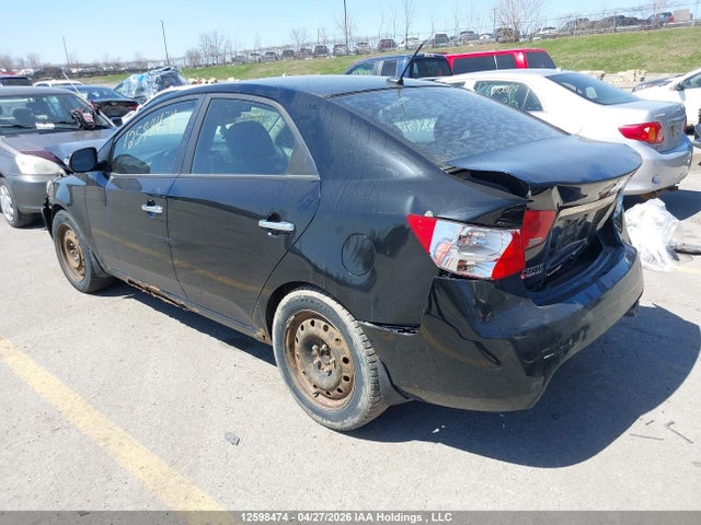 Aukcja sprzedaży 2010 Kia Forte 2.4l Sx, vin: KNAFW4A32A5158690, numer aukcji: 12598474