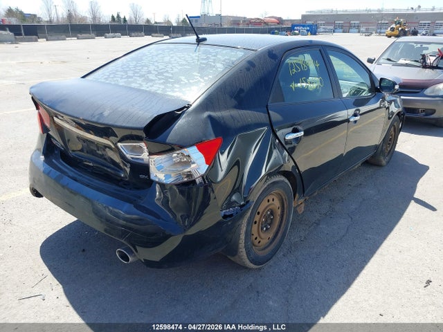 Aukcja sprzedaży 2010 Kia Forte 2.4l Sx, vin: KNAFW4A32A5158690, numer aukcji: 12598474