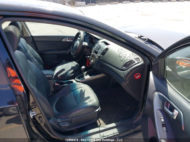 Aukcja sprzedaży 2010 Kia Forte 2.4l Sx, vin: KNAFW4A32A5158690, numer aukcji: 12598474