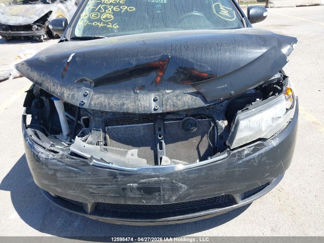 Aukcja sprzedaży 2010 Kia Forte 2.4l Sx, vin: KNAFW4A32A5158690, numer aukcji: 12598474