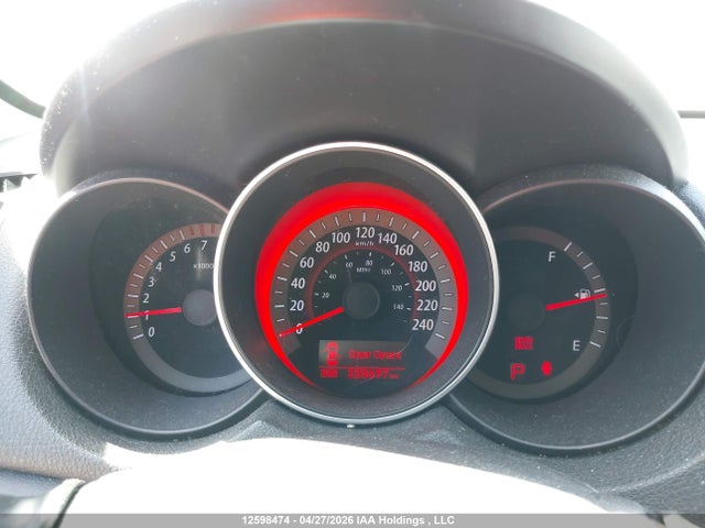 Aukcja sprzedaży 2010 Kia Forte 2.4l Sx, vin: KNAFW4A32A5158690, numer aukcji: 12598474