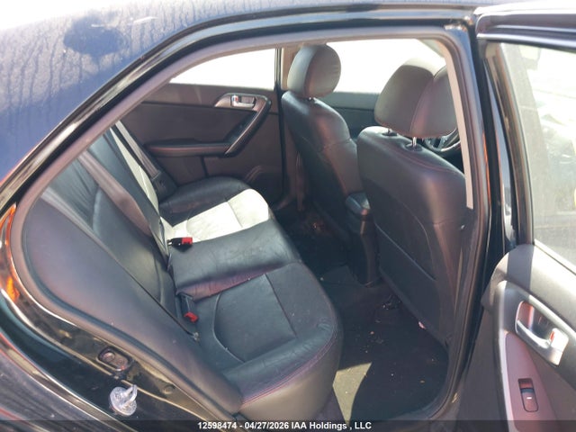Aukcja sprzedaży 2010 Kia Forte 2.4l Sx, vin: KNAFW4A32A5158690, numer aukcji: 12598474