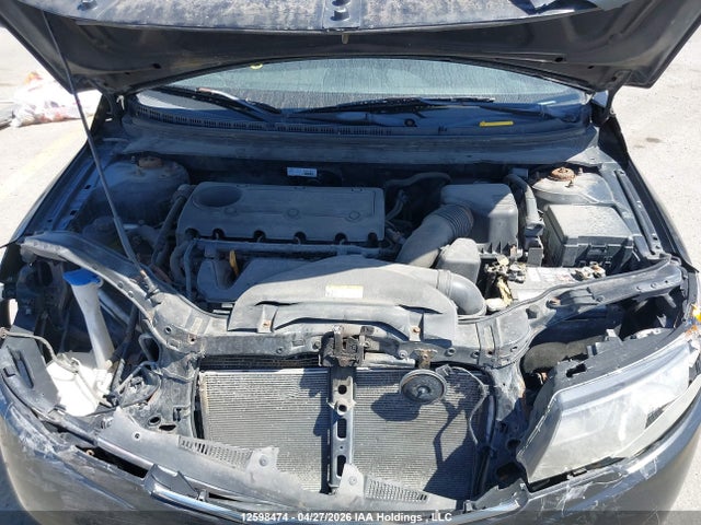 Aukcja sprzedaży 2010 Kia Forte 2.4l Sx, vin: KNAFW4A32A5158690, numer aukcji: 12598474