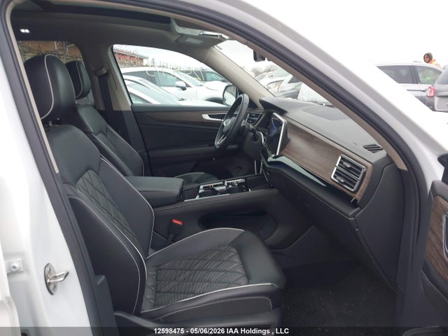 Продажа на аукционе авто 2024 Volkswagen Atlas Sel Premium R-line, vin: 1V2FR2CA1RC508410, номер лота: 12598475