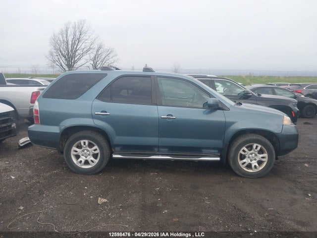 Продаж на аукціоні авто 2005 Acura Mdx, vin: 2HNYD18625H000312, номер лоту: 12598476