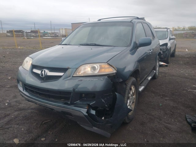 Продаж на аукціоні авто 2005 Acura Mdx, vin: 2HNYD18625H000312, номер лоту: 12598476