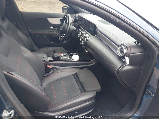 W1K5J4HB0PN405133 Mercedes-Benz Cla 250 Coupe 4matic