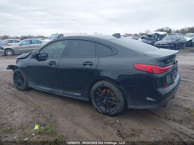 Продажа на аукционе авто 2021 Bmw 228xi, vin: WBA73AK02M7H02178, номер лота: 12598478