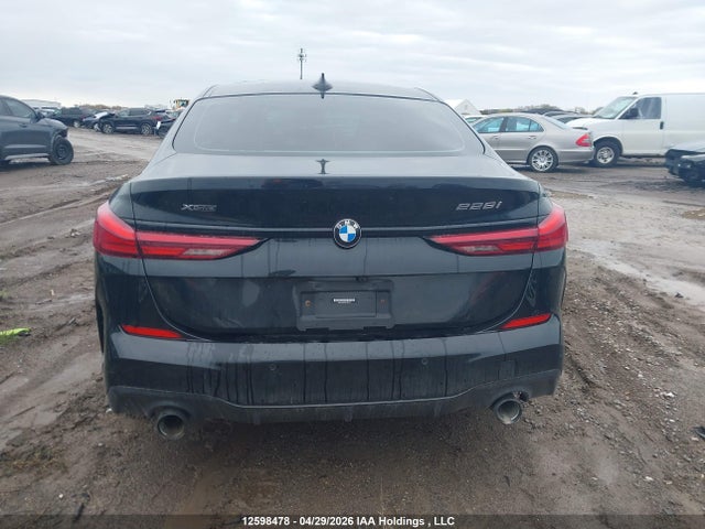 Продажа на аукционе авто 2021 Bmw 228xi, vin: WBA73AK02M7H02178, номер лота: 12598478