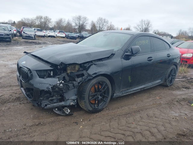Продажа на аукционе авто 2021 Bmw 228xi, vin: WBA73AK02M7H02178, номер лота: 12598478