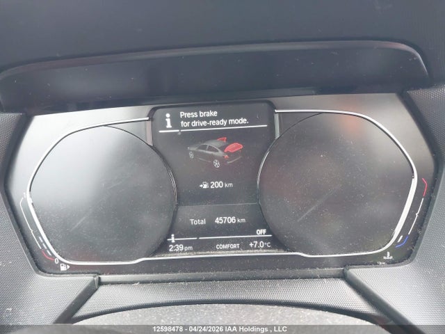 Продажа на аукционе авто 2021 Bmw 228xi, vin: WBA73AK02M7H02178, номер лота: 12598478