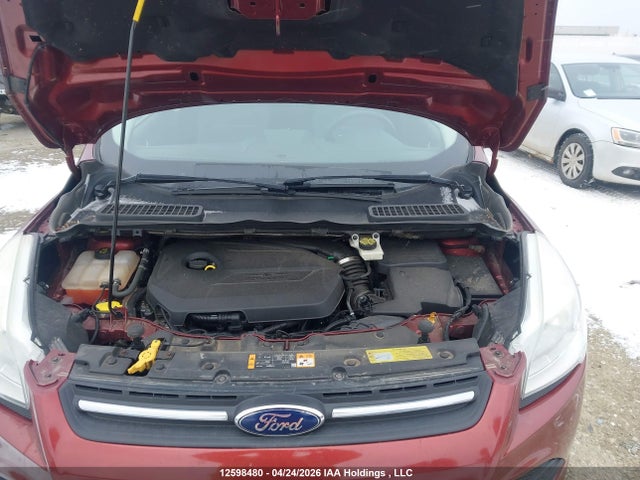 Продажа на аукционе авто 2014 Ford Escape Se, vin: 1FMCU9GX1EUA01002, номер лота: 12598480