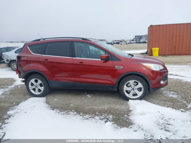Продажа на аукционе авто 2014 Ford Escape Se, vin: 1FMCU9GX1EUA01002, номер лота: 12598480