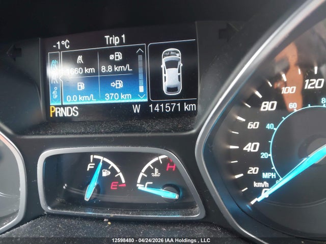 Продажа на аукционе авто 2014 Ford Escape Se, vin: 1FMCU9GX1EUA01002, номер лота: 12598480