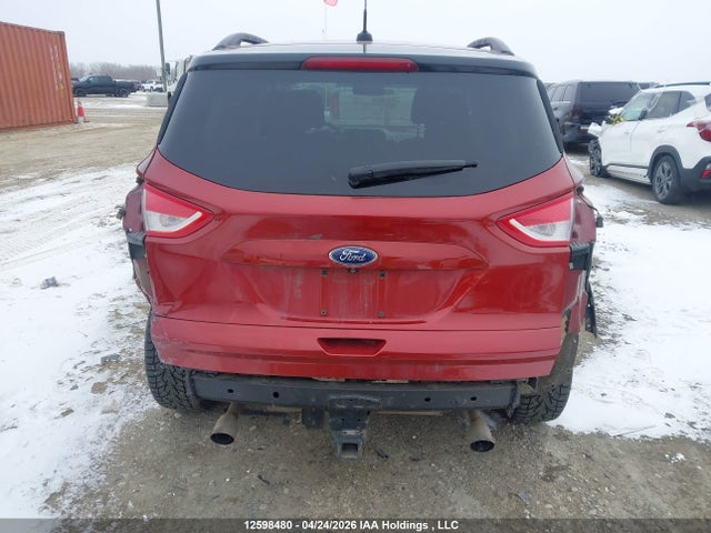 Продажа на аукционе авто 2014 Ford Escape Se, vin: 1FMCU9GX1EUA01002, номер лота: 12598480