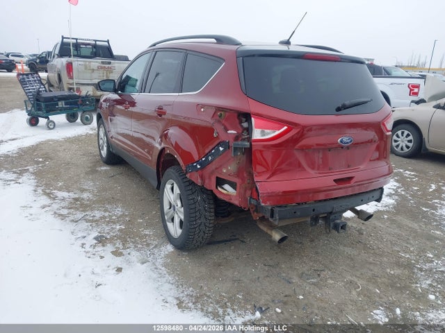 Продажа на аукционе авто 2014 Ford Escape Se, vin: 1FMCU9GX1EUA01002, номер лота: 12598480