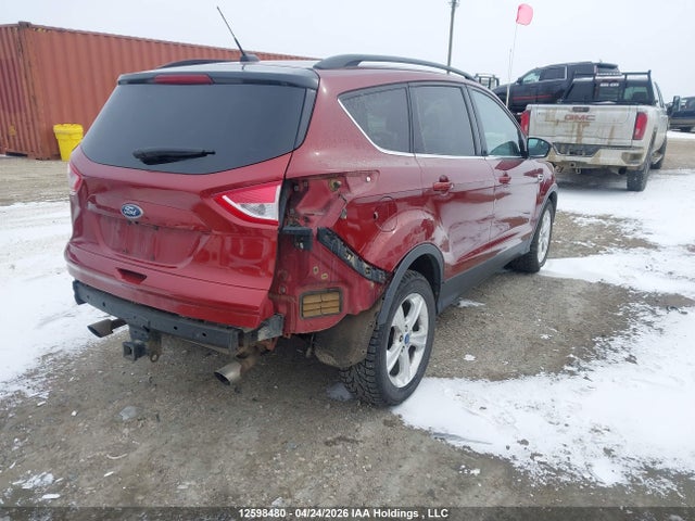 Продажа на аукционе авто 2014 Ford Escape Se, vin: 1FMCU9GX1EUA01002, номер лота: 12598480