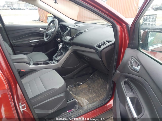 Продажа на аукционе авто 2014 Ford Escape Se, vin: 1FMCU9GX1EUA01002, номер лота: 12598480