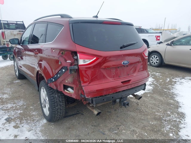 Продажа на аукционе авто 2014 Ford Escape Se, vin: 1FMCU9GX1EUA01002, номер лота: 12598480