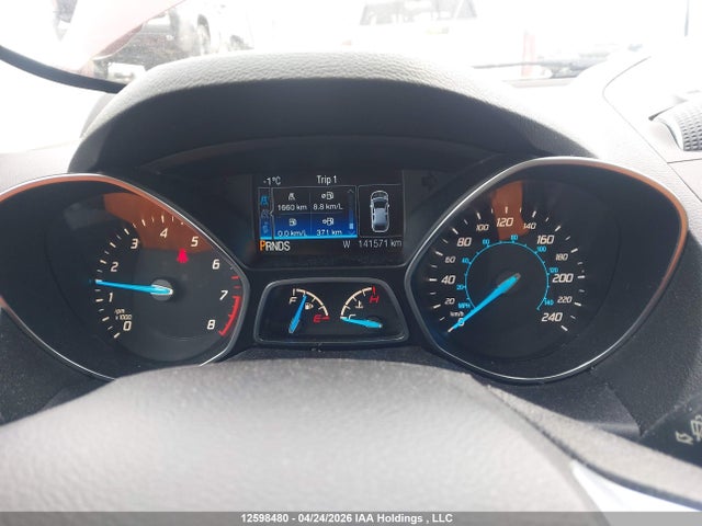 Продажа на аукционе авто 2014 Ford Escape Se, vin: 1FMCU9GX1EUA01002, номер лота: 12598480