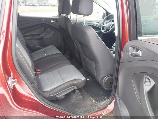Продажа на аукционе авто 2014 Ford Escape Se, vin: 1FMCU9GX1EUA01002, номер лота: 12598480
