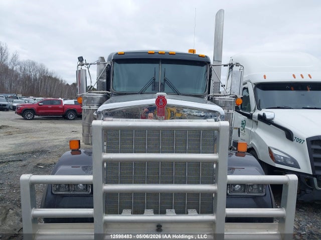 Продаж на аукціоні авто 2024 Kenworth W900, vin: 1XKWD40X4RR987640, номер лоту: 12598483