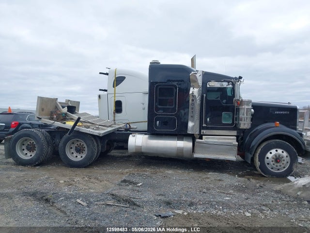 Продаж на аукціоні авто 2024 Kenworth W900, vin: 1XKWD40X4RR987640, номер лоту: 12598483