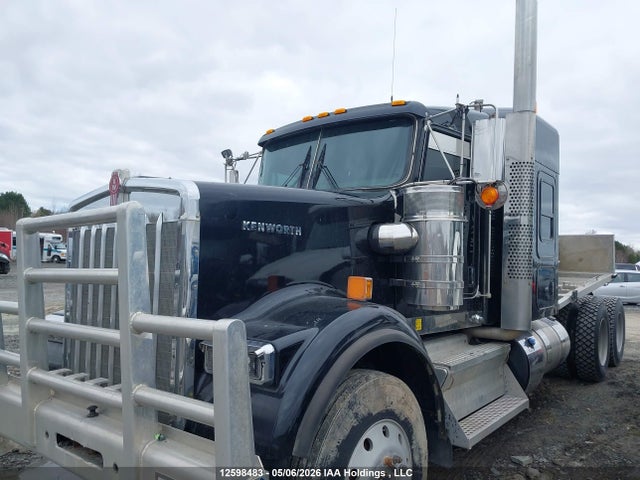 Продаж на аукціоні авто 2024 Kenworth W900, vin: 1XKWD40X4RR987640, номер лоту: 12598483