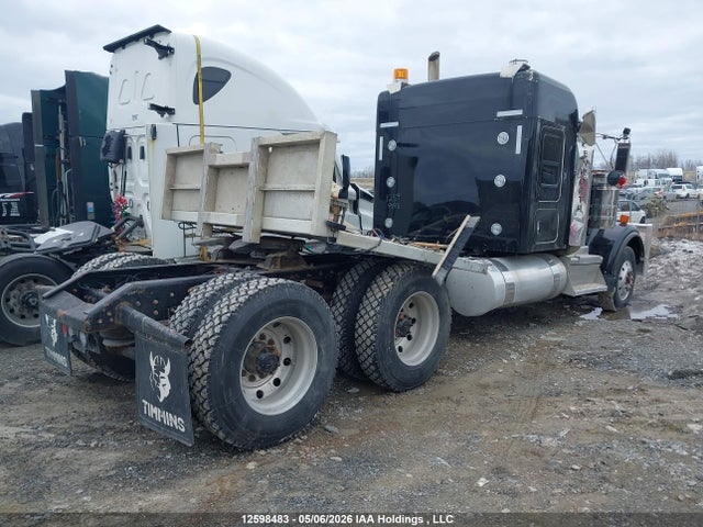 Продаж на аукціоні авто 2024 Kenworth W900, vin: 1XKWD40X4RR987640, номер лоту: 12598483