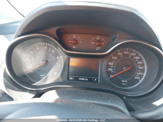 1G1BE5SM0J7147055 Chevrolet Cruze Lt Auto