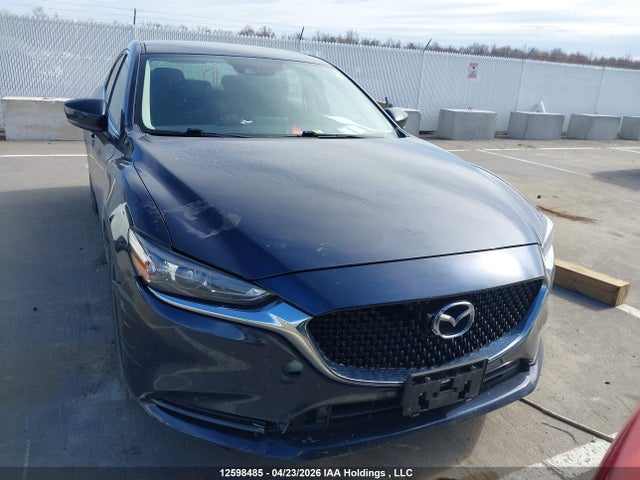 JM1GL1UMXK1501922 Mazda Mazda6 Gs
