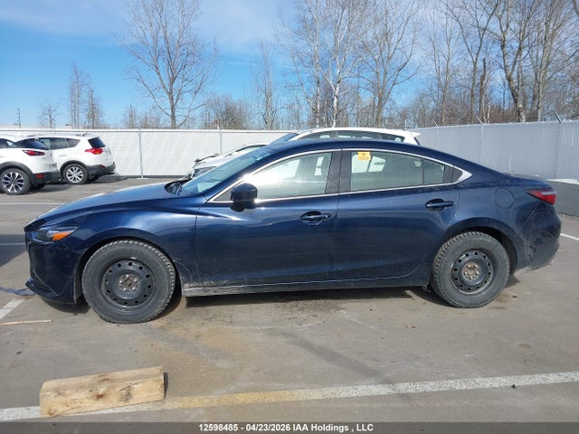 JM1GL1UMXK1501922 Mazda Mazda6 Gs