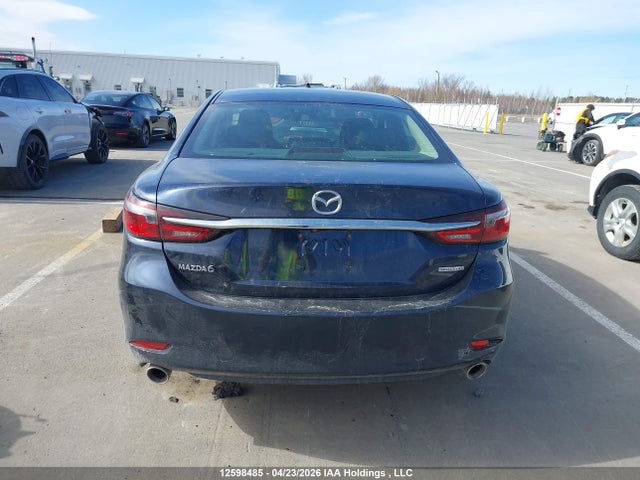JM1GL1UMXK1501922 Mazda Mazda6 Gs