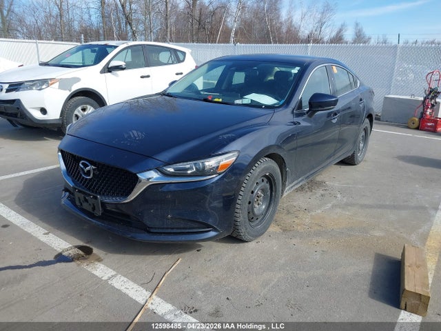 JM1GL1UMXK1501922 Mazda Mazda6 Gs