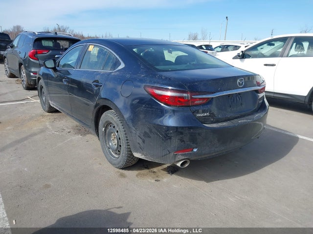 JM1GL1UMXK1501922 Mazda Mazda6 Gs