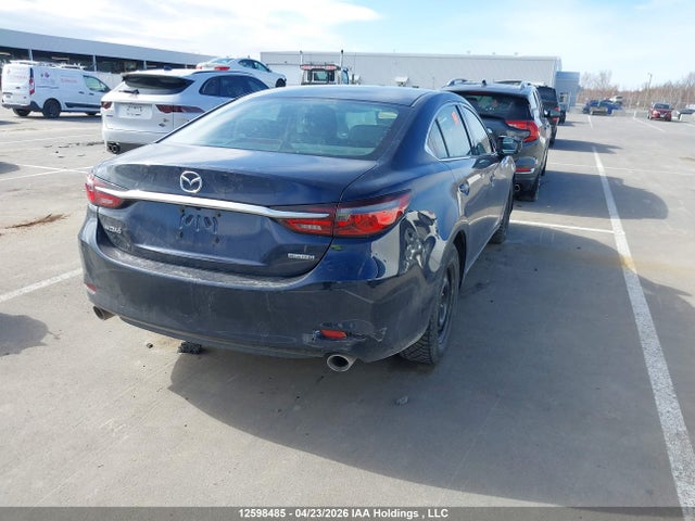 JM1GL1UMXK1501922 Mazda Mazda6 Gs