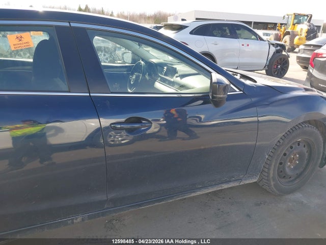 JM1GL1UMXK1501922 Mazda Mazda6 Gs