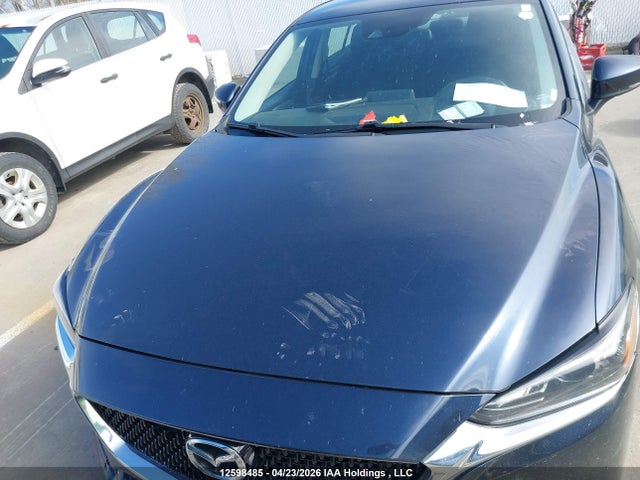JM1GL1UMXK1501922 Mazda Mazda6 Gs