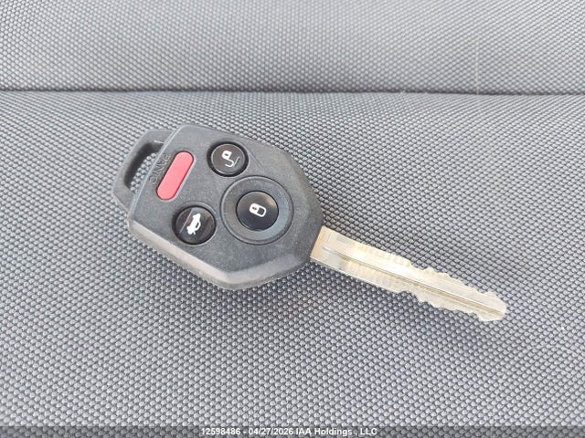 12598486 :رقم المزاد ، JF2GUABC0RH863784 vin ، 2024 Subaru Crosstrek مزاد بيع