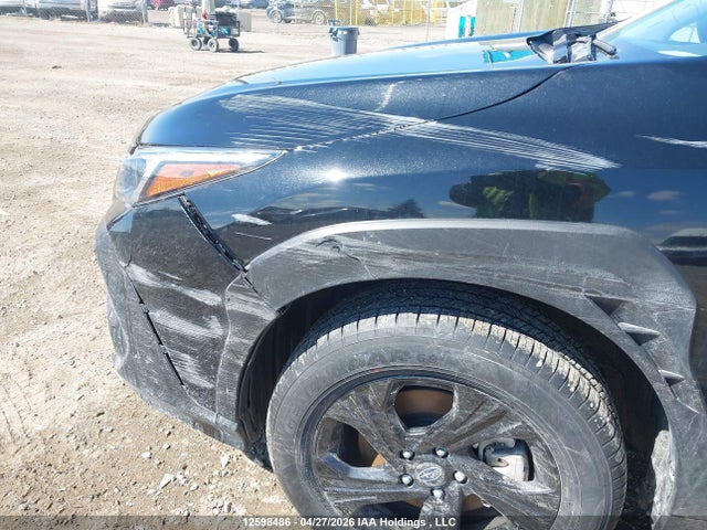 12598486 :رقم المزاد ، JF2GUABC0RH863784 vin ، 2024 Subaru Crosstrek مزاد بيع