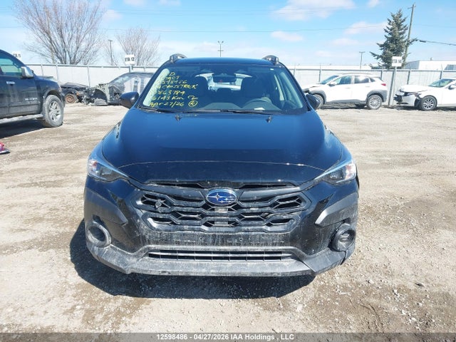 12598486 :رقم المزاد ، JF2GUABC0RH863784 vin ، 2024 Subaru Crosstrek مزاد بيع