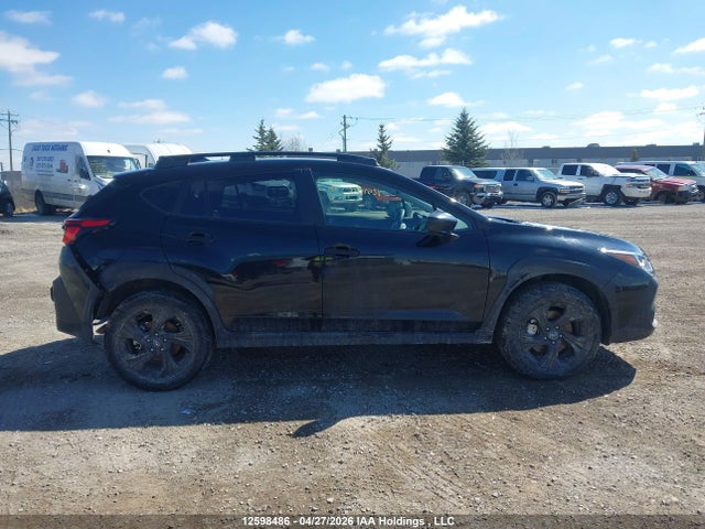 12598486 :رقم المزاد ، JF2GUABC0RH863784 vin ، 2024 Subaru Crosstrek مزاد بيع